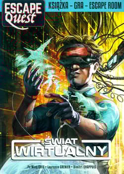 Świat Wirtualny Escape Quest - Chiu Pa Ming, Grenier Laurence