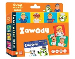 Świat wokół mnie Zawody