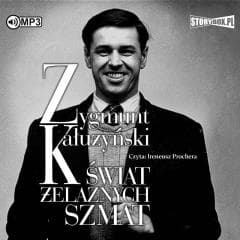 Świat żelaznych szmat audiobook - Kałużyński Zygmunt
