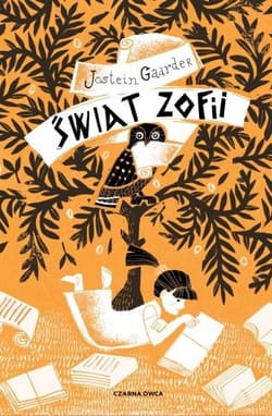 Świat Zofii - Jostein Gaarder