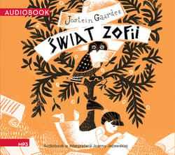Świat Zofii - audiobook - Jostein Gaarder