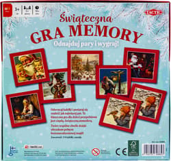 Galeria - zdjęcie nr. 4 - Świąteczna Gra Pamięciowa Memory