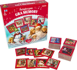 Galeria - zdjęcie nr. 2 - Świąteczna Gra Pamięciowa Memory