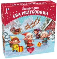 Świąteczna Gra przygodowa - null
