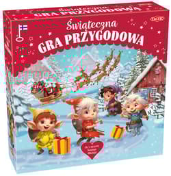 Świąteczna Gra Przygodowa - null