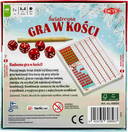 Galeria - zdjęcie nr. 4 - Świąteczna Gra w Kości