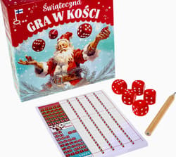 Galeria - zdjęcie nr. 3 - Świąteczna Gra w Kości