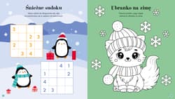 Galeria - zdjęcie nr. 4 - Świąteczna księga zabaw