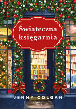 Świąteczna księgarnia - ebook - Jenny Colgan