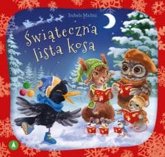 Świąteczna lista kosa - Izabela Michta