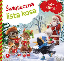 Świąteczna lista kosa - Izabela Michta