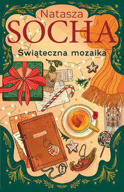 Świąteczna mozaika - ebook - Natasza Socha