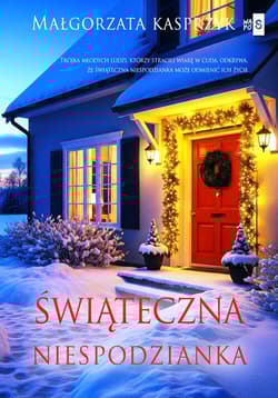 Świąteczna niespodzianka - Kasprzyk Małgorzata