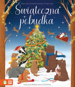 Świąteczna pobudka - Kwietniewska-Talarczyk Marzena