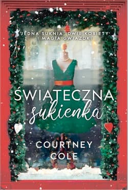 Świąteczna sukienka - Courtney Cole