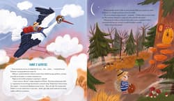 Galeria - zdjęcie nr. 2 - Świąteczna wyprawa Jeżyka Tadzika