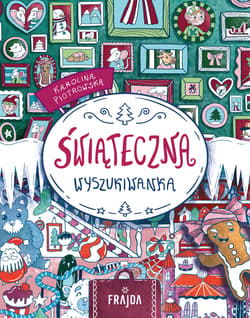 Świąteczna wyszukiwanka - Karolina Piotrowska