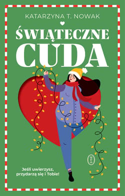 Świąteczne cuda - ebook - Katarzyna Nowak