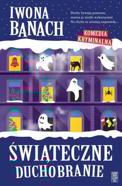 Świąteczne duchobranie - Iwona  Banach