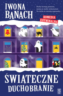 Świąteczne duchobranie - ebook - Iwona  Banach