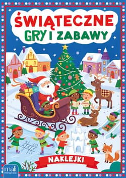 Świąteczne gry i zabawy - Opracowanie Zbiorowe