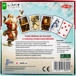Galeria - zdjęcie nr. 4 - Świąteczne Gry Karciane
