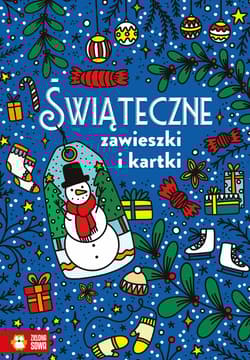 Świąteczne kartki i zawieszki - Opracowanie Zbiorowe