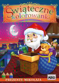 Świąteczne kolorowanki Prezenty Mikołaja - Artur Rajch