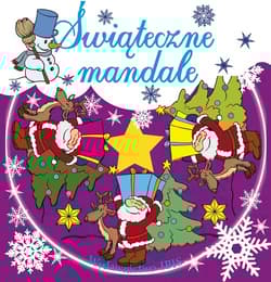 Świąteczne mandale