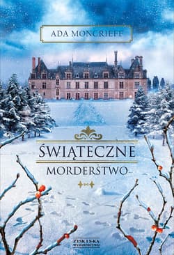 Świąteczne morderstwo - ebook - Ada Moncrieff