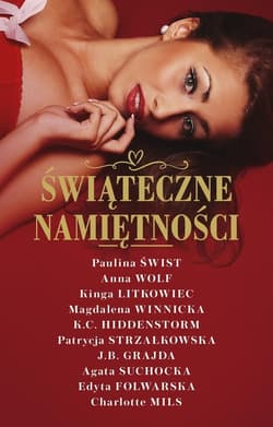 Świąteczne namiętności - Strzałkowska Patryc