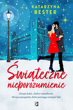 Świąteczne nieporozumienie - ebook - Katarzyna Bester