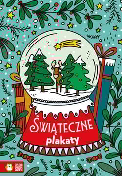 Świąteczne plakaty - Opracowanie Zbiorowe