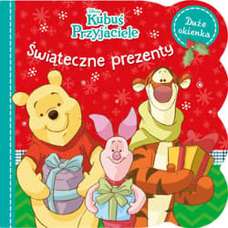 Świąteczne prezenty Disney Kubuś i Przyjaciele - Anna Lach