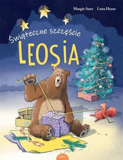 Świąteczne szczęście Leosia - Hesse Lena
