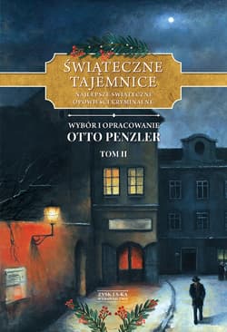 Świąteczne tajemnice. Tom II - ebook - Penzler Otto