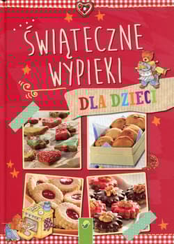 Świąteczne wypieki dla dzieci