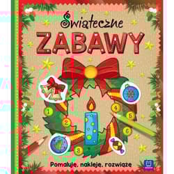 Świąteczne zabawy - Sylwia Kajdana