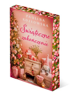 Świąteczne zakończenie - Paulina Kozłowska