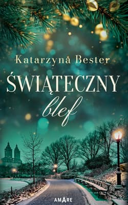 Świąteczny blef - ebook - Katarzyna Bester