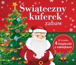 Świąteczny kuferek zabaw