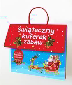 Świąteczny kuferek zabaw - Opracowanie Zbiorowe