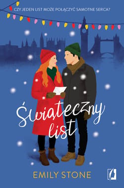 Świąteczny list - ebook