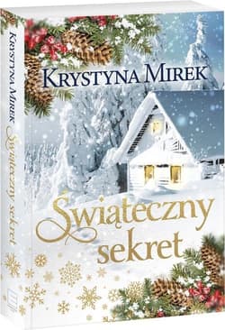 Świąteczny sekret - Krystyna Mirek