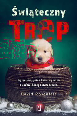 Świąteczny trop - David Rosenfelt