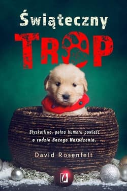 Świąteczny trop - David Rosenfelt
