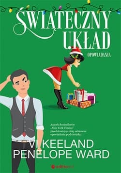 Świąteczny układ. Opowiadania - audiobook