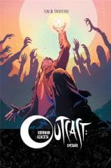Światełko. Outcast. Opętanie. Tom 3 - Kirkman Robert, Azaceta Paul
