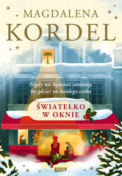 Światełko w oknie - ebook - Magdalena Kordel