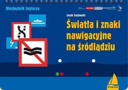 Światła i znaki nawigacyjne na śródlądziu - Czajewski Jacek